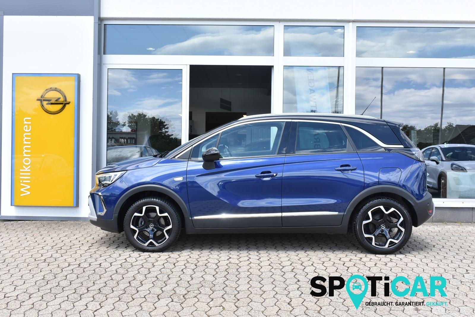 Opel Crossland Ultimate
