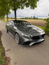 Mercedes-Benz S 560 4MATIC - - Mercedes-Benz S 560: Sportwagen