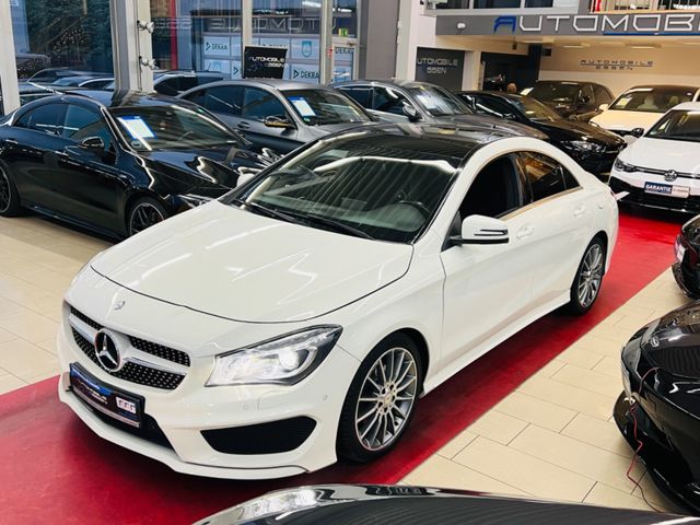 Mercedes-Benz CLA 200|AMG-LINE|NAVI|ALCANTARA|PANORAMA|XENON|