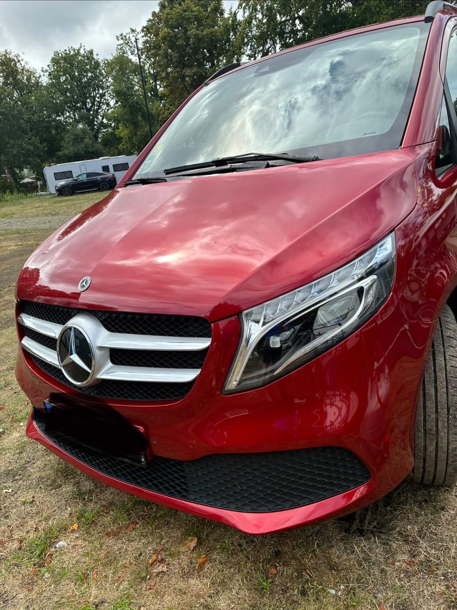 Mercedes-Benz V 250 d Aut. EDITION lang EDITION
