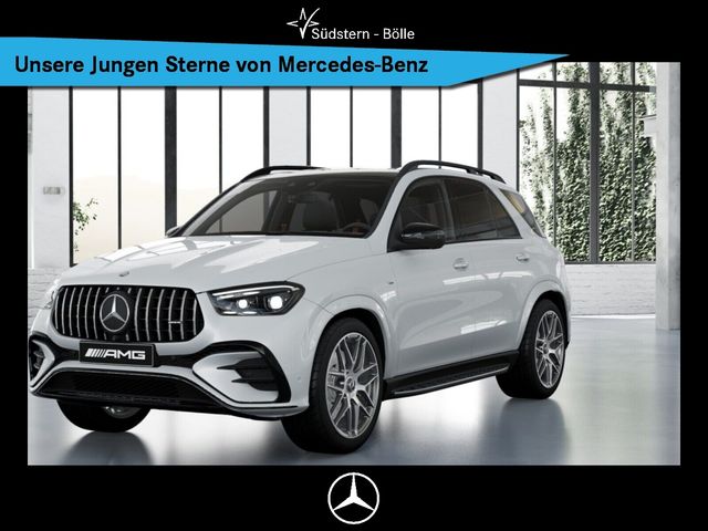 MERCEDES-BENZ GLE 53 AMG 4M+ ADV.PLUS+AHK+PANO+BURM.+MULTIB.+