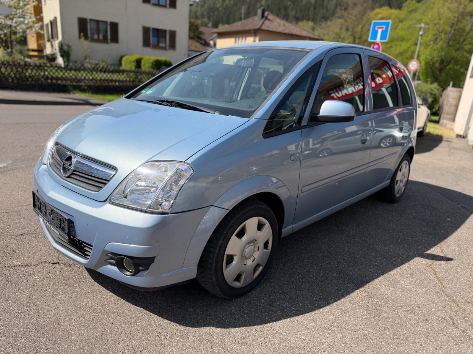 Opel Meriva 1.6 Edition *Klima*TÜV Neu