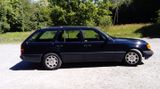 Mercedes-Benz W124 250 TD mit H -Kennzeichen  - Mercedes-Benz 250 mit Diesel-Antrieb: W124