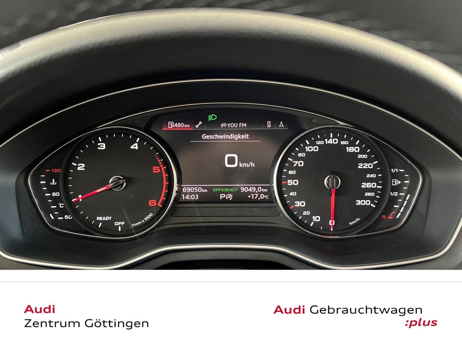 Audi A4 - Bild 12