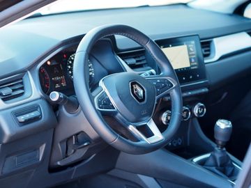Bild 8 Renault Captur Voll LED NAVI DAB Klimaauto