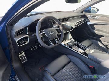 2025 AUDI RS6 photo 7