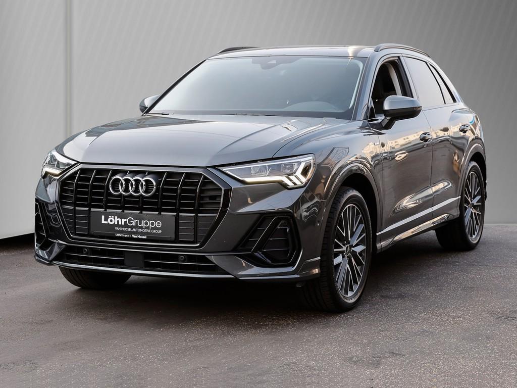 Audi Q3 35 TFSI S-Line s-tronic Navi/LED/SHZ