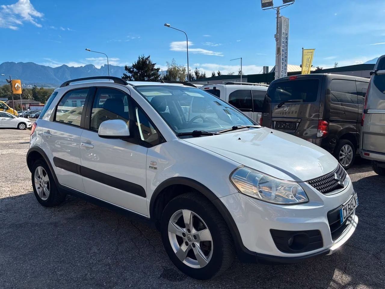 Suzuki SX4