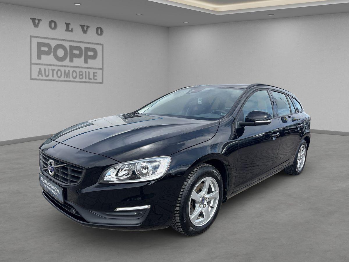 Volvo V60 T3 FWD Kinetic Bluetooth FHZ NAVI PDC SHZ