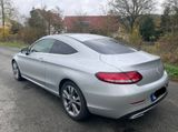 Mercedes-Benz C 180 Coupe - Mercedes-Benz: Schiebedach, 180