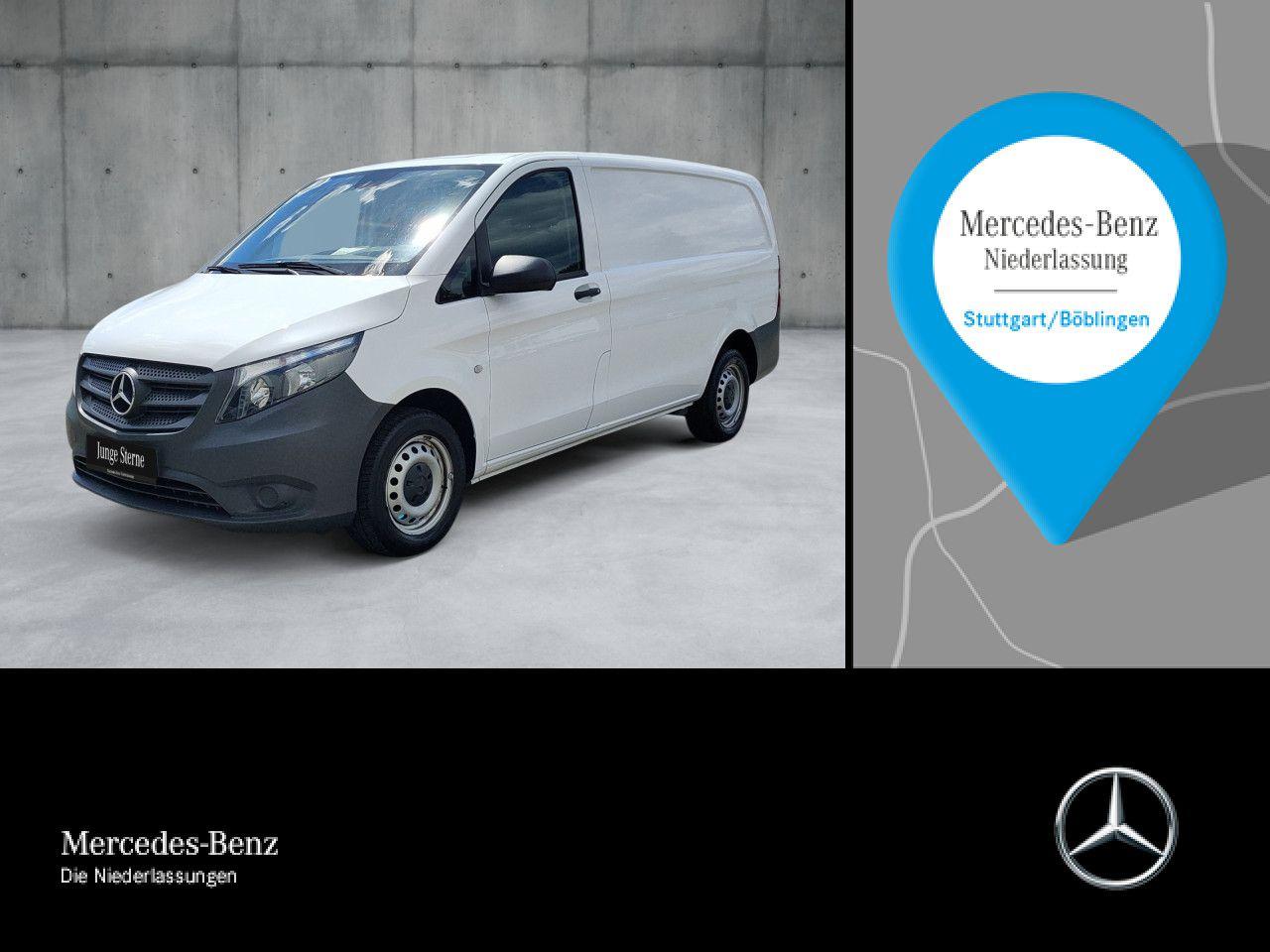 Mercedes-Benz Vito 114 CDI KA Lang Klima+Kamera+Tempo