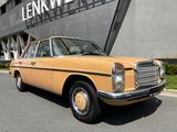 Mercedes-Benz /8 230.6 belegbare Historie, überw. im Erstlack - Autos aus dem Jahr 1976