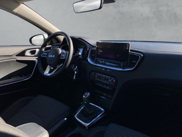 Fahrzeugabbildung Kia Ceed_sw Sportswagon Vision 1.6 CRDi Mild Hybrid