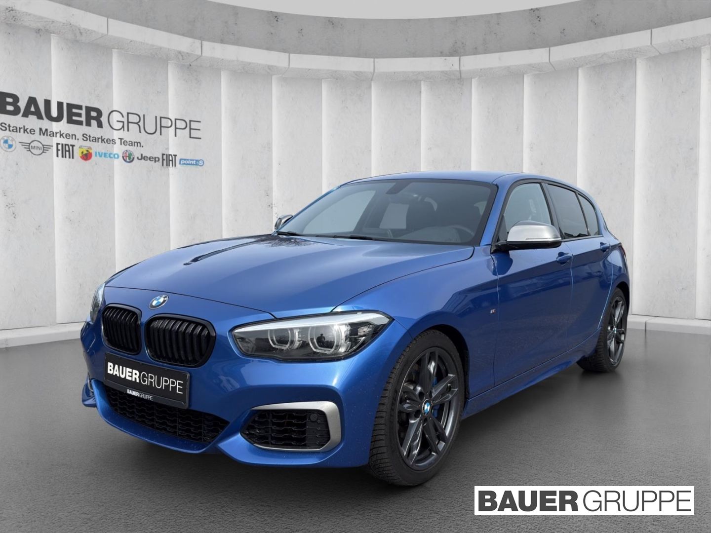 BMW M140i Special Edition Navi H/K Navi Leder LED Le