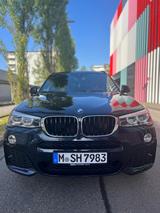 BMW X3 xDrive20d M Sportpaket/Head-Up/Navi Prof - BMW X3 in München