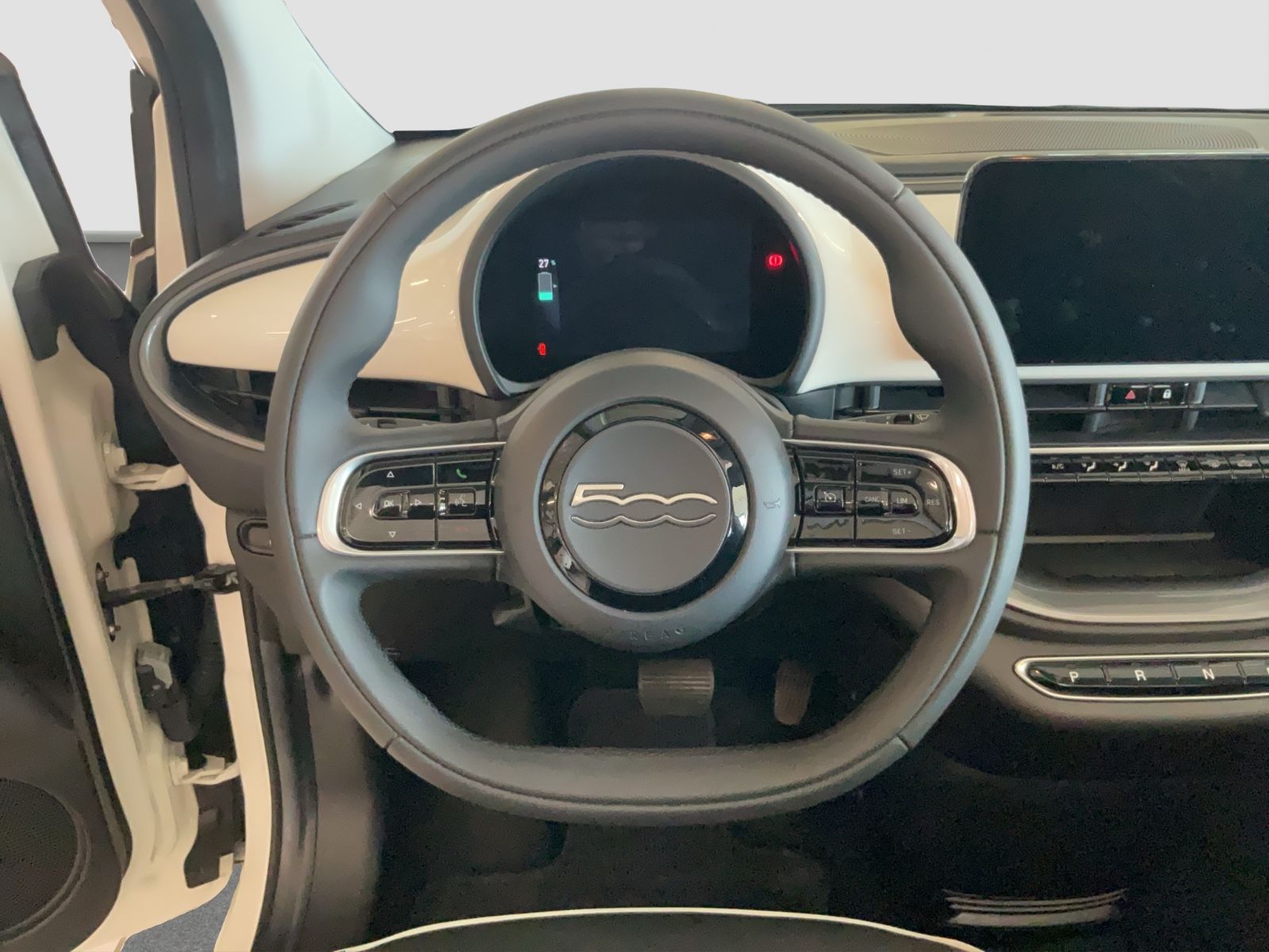 Fahrzeugabbildung Fiat 500e 42 kWh Cabrio