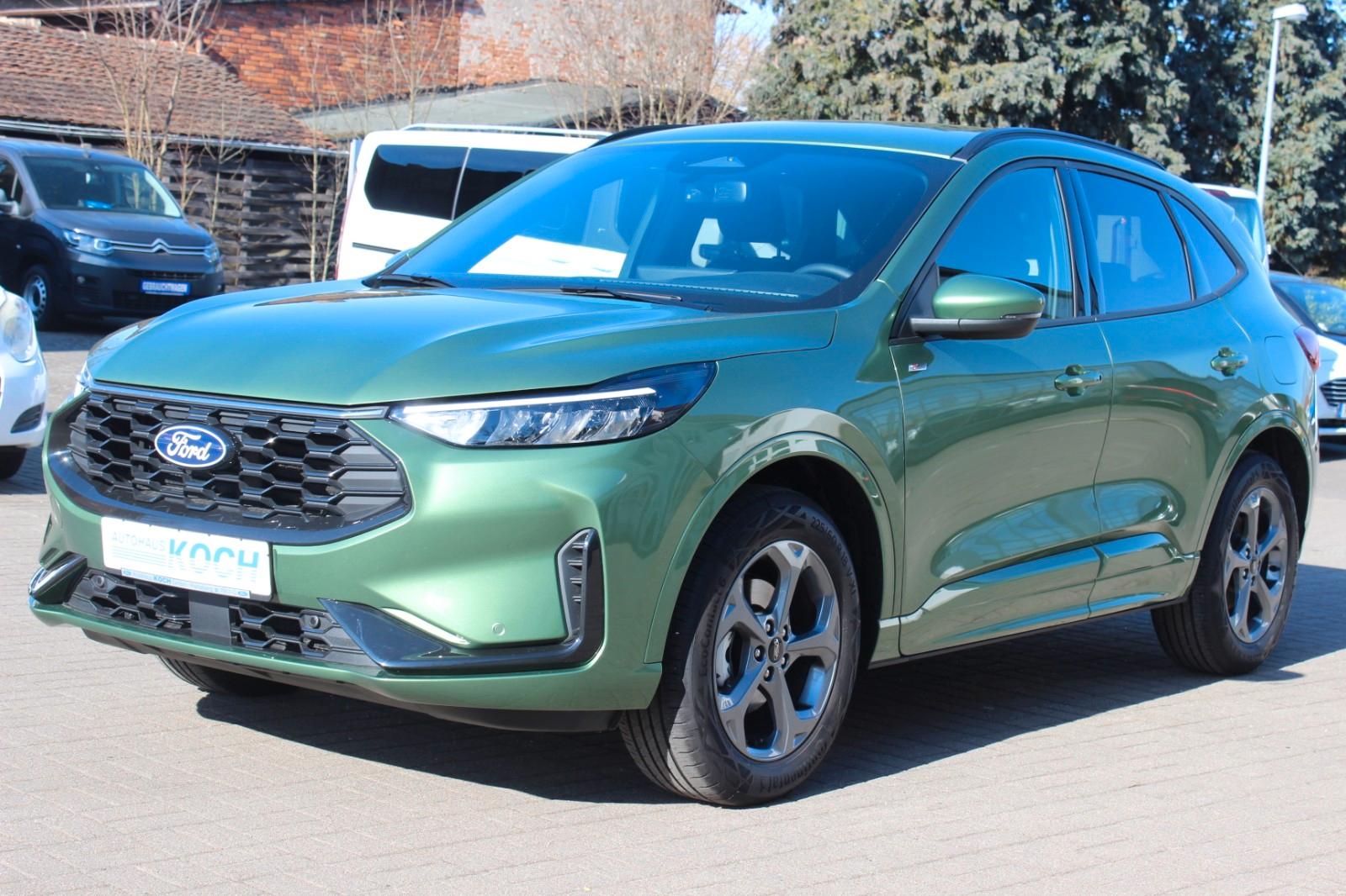 Ford Kuga ST-Line+AUTOM+LED+RFK+AHK  ELEKTRISCH