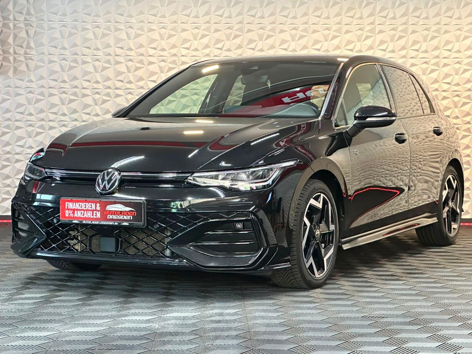 Volkswagen Golf 1.5eTSI R LINE LED#ACC#SPUR#SHZ#LH#MWST#1HD, миниатюра 4