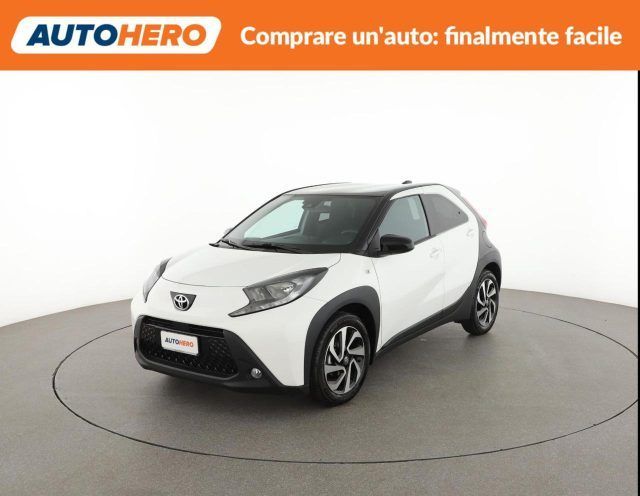 Other TOYOTA Aygo X 1.0 VVT-i 72 CV 5 porte Trend