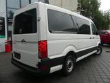 Volkswagen Crafter Kombi 35 2.0 TDI MR 9-Sitze KLIMA/FONDKL - VW Crafter Gebrauchtwagen in Berlin