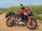 Ducati Multistrada V4S wie Touring noch Werksgarantie - Angebote entsprechen deinen Suchkriterien