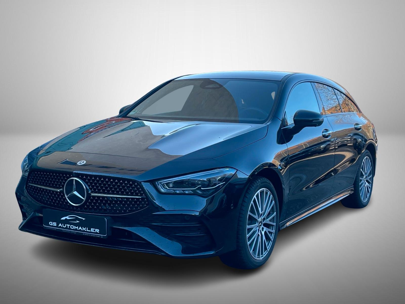 Mercedes-Benz CLA 250 Shooting Brake