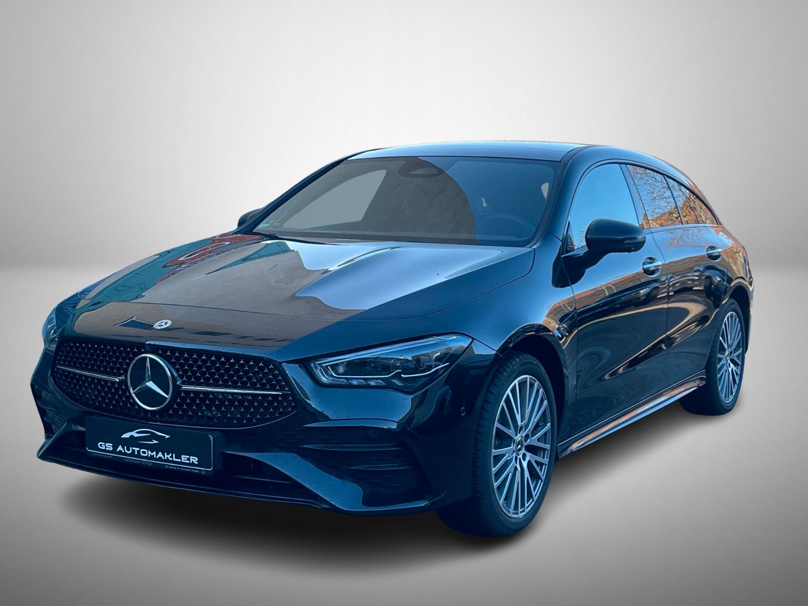 MERCEDES-BENZ CLA 250 e Shooting Brake AMG BURMESTER NIGHT P.