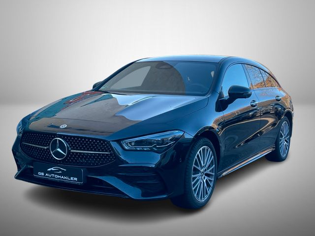 MERCEDES-BENZ CLA 250 e Shooting Brake AMG BURMESTER NIGHT P.