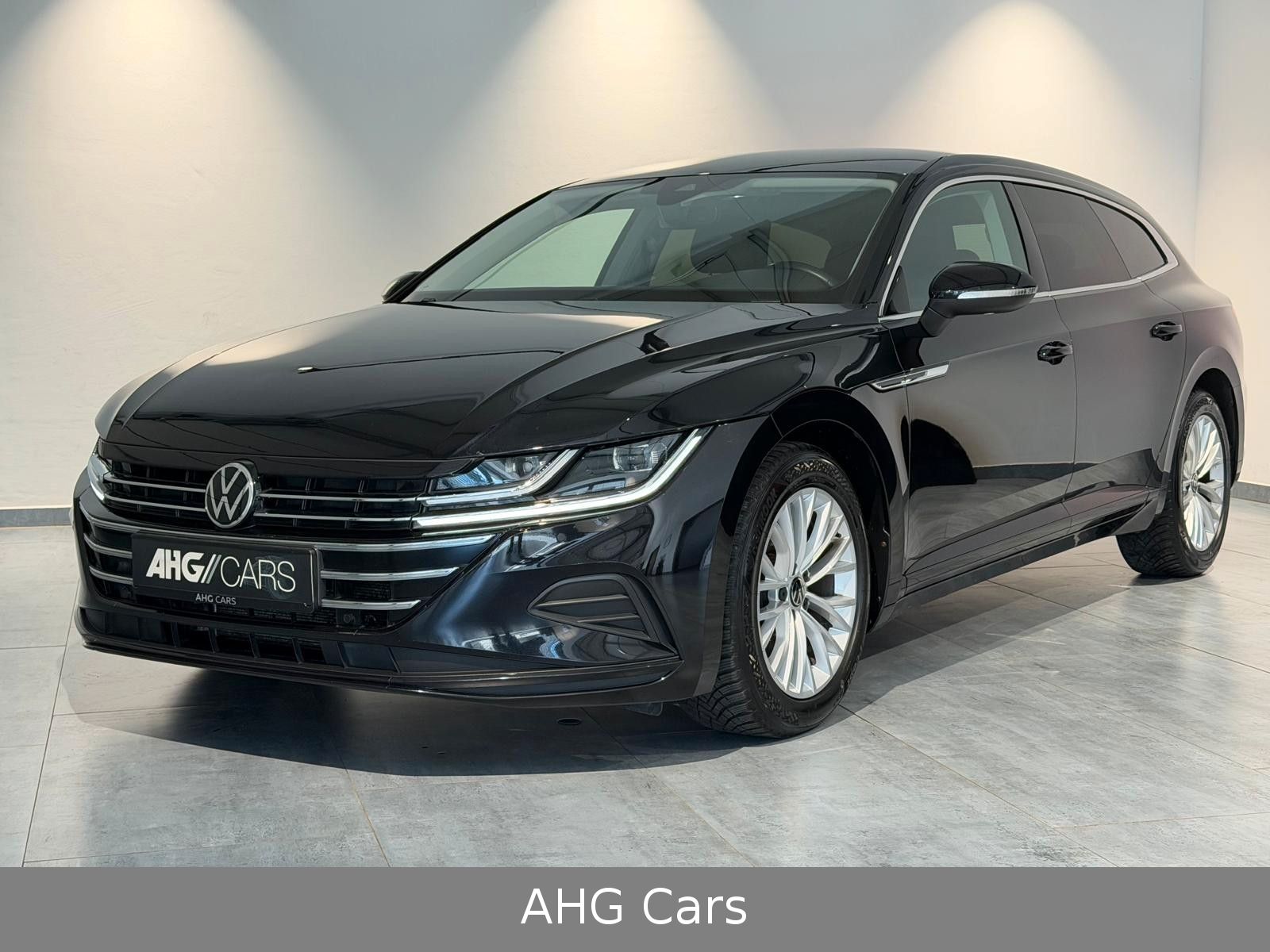 VW Arteon Shooting Brake 2.0 TDI DSG*LED*NAVI*4xSH*