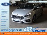 Ford S-Max ST-Line FHEV Autom AHK LED adapt. 7Sitze - gebrauchte Ford S-Max aus dem Jahr 2024