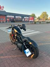 Harley-Davidson XL883N IRON SPORTSTER - JEKILL&HYDE - Drossel A2 - HARLEY-DAVIDSON CHOPPER SPORTSTER 883 IRON