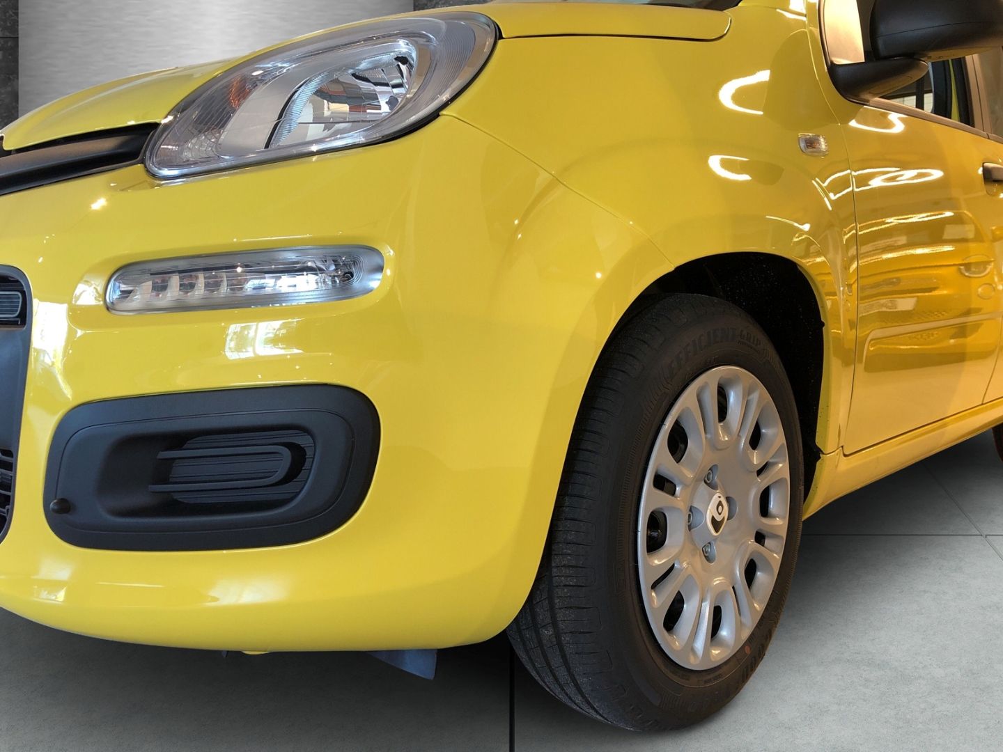 Fiat New Panda - Bild 4