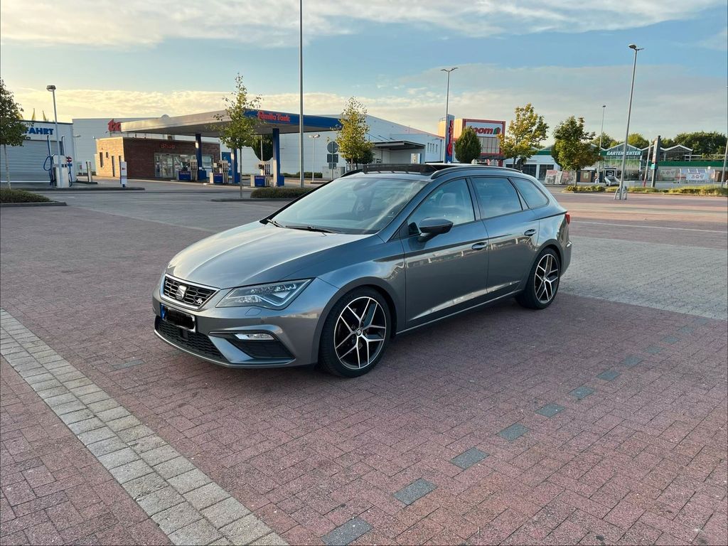 Image of Seat Leon