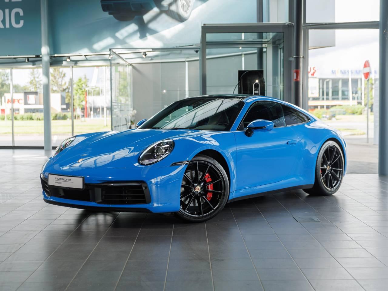 Porsche 911 Carrera S (MY22) 331kW / 450hp 