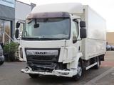 DAF Lf 260 FA 4X2  1-Hand   71.074 km - DAF LKWs