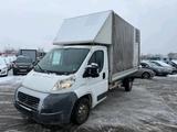Fiat Ducato 2.3 - gebrauchte Fiat Ducato aus dem Jahr 2008
