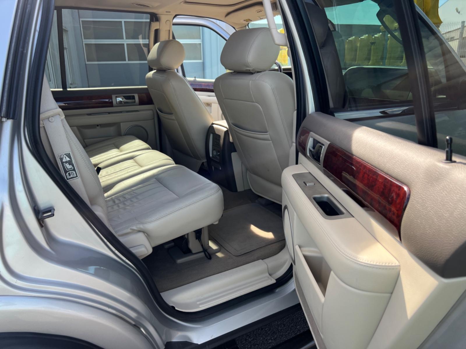 Lincoln Navigator Limited Gas-LPG