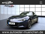 Mazda MX-5 Homura Bluetooth Navi LED Vollleder Klima - Mazda MX-5: Blau