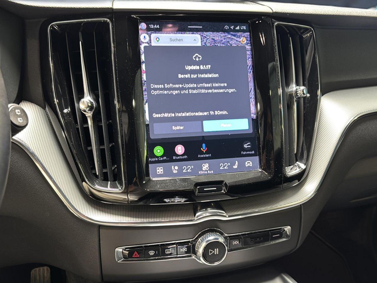 Volvo XC60 XC 60 Plus Dark AWD Bluetooth LED Klima, миниатюра 14