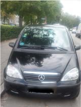 Mercedes-Benz Mercedes A170 W168 Neue TÜV Kilima - gebrauchte Mercedes-Benz A 170 aus dem Jahr 2001