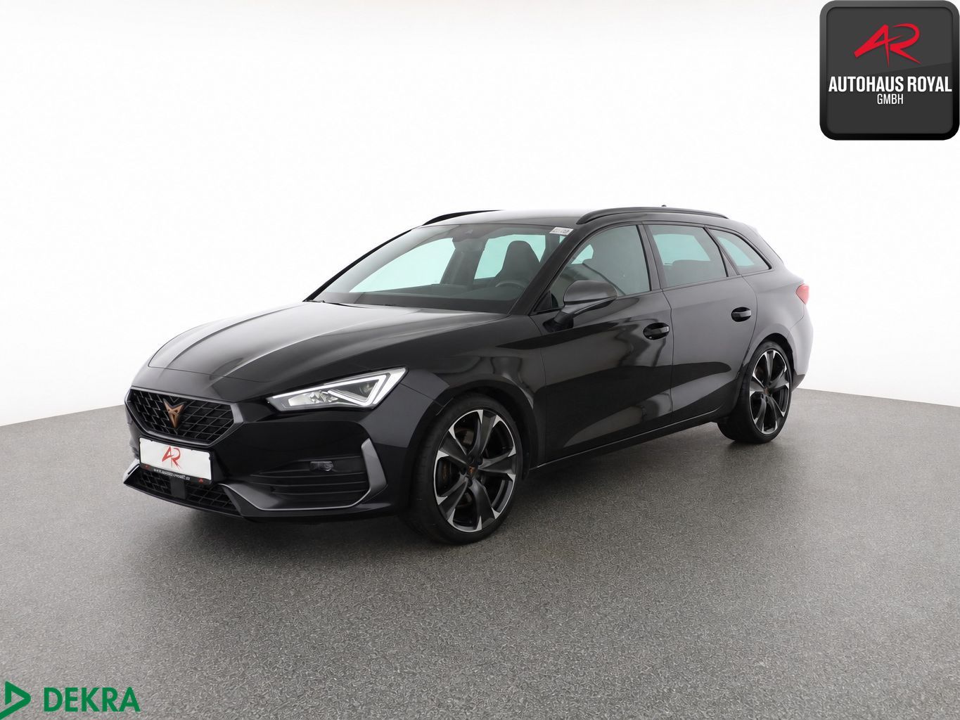 Cupra Leon - 1