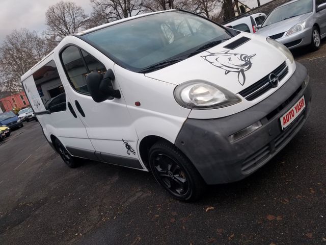 Opel Vivaro Kasten L1H1 2,7t