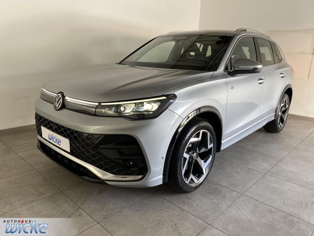 Tiguan 1.5 eTSI DSG R-Line NAVI KLIMA HARMAN