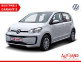Volkswagen up! 1.0 Active Kamera Tempomat Klima Spurhalte