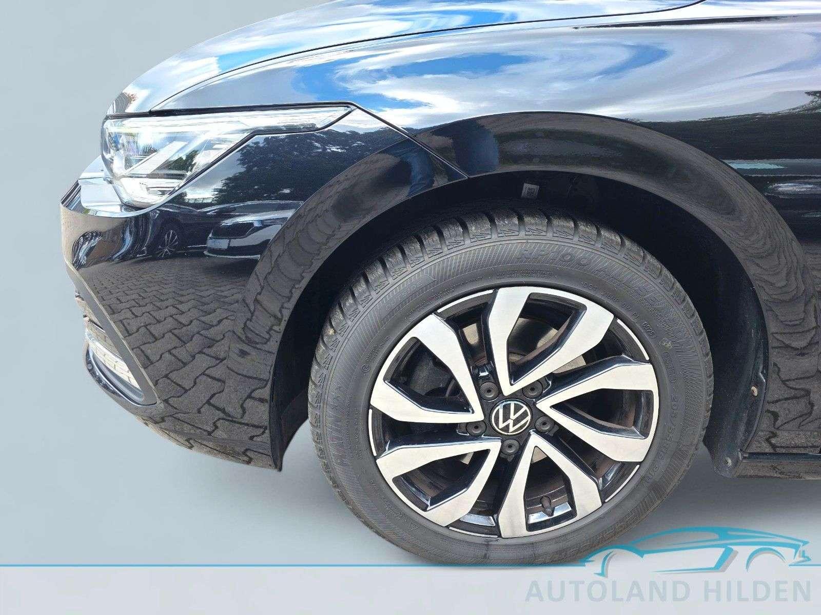 Volkswagen Golf VIII Lim. Active 2.0 TDI Aut/Kamera/ACC/LED, миниатюра 12