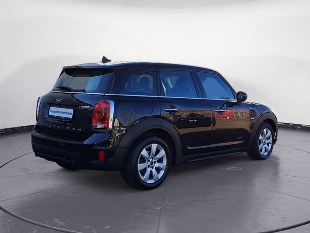 MINI Countryman Cooper D ALL4 Klimaaut. Komfortzugang