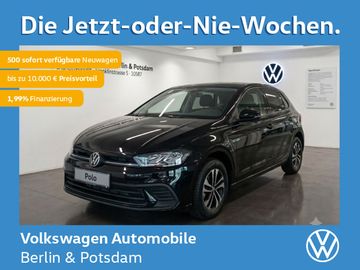 Volkswagen Polo Life 1,0 l TSI 70 kW (95 PS) 7-Gang -Doppel