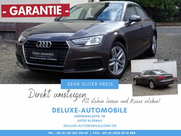 Audi A4 - 1