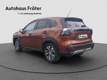 Fotografie 6 des Suzuki (SX4) S-Cross Comfort+ AllGrip *Panormadach*360° LED