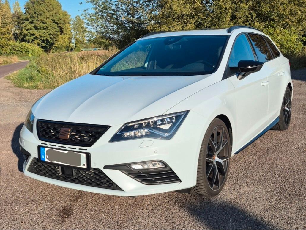 SEAT Leon 2.0 TSI Performance 4 Drive, миниатюра 4